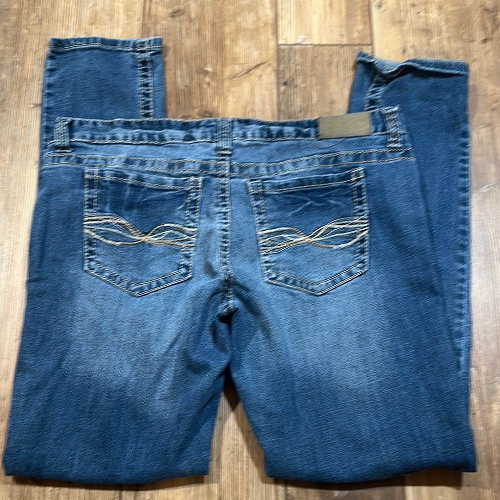 Men's Blue Jeans